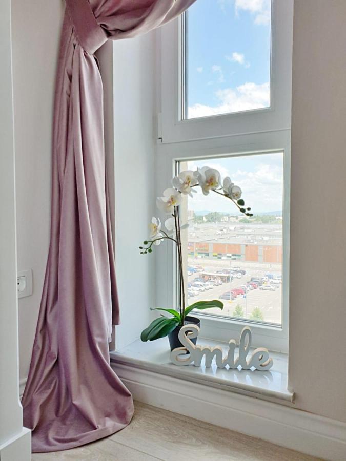 Zen Apartments Brasov Ngoại thất bức ảnh