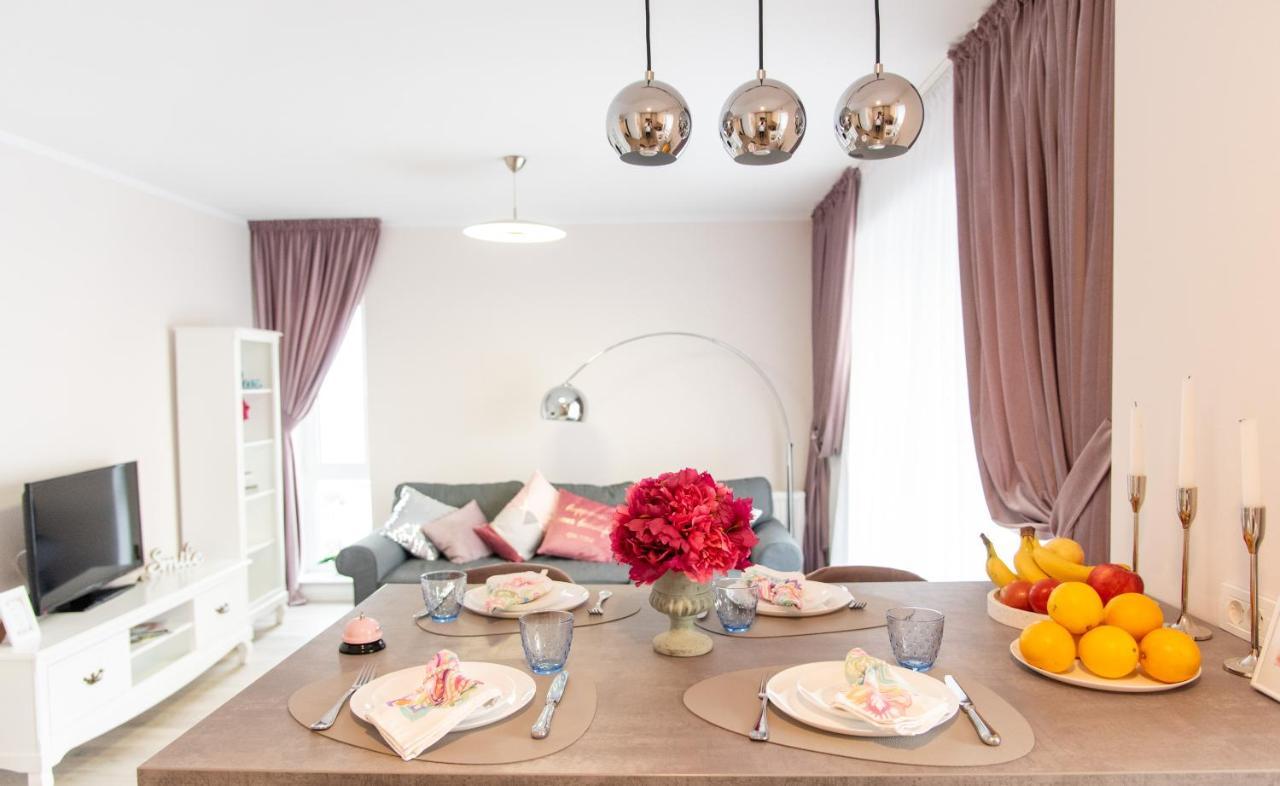Zen Apartments Brasov Ngoại thất bức ảnh