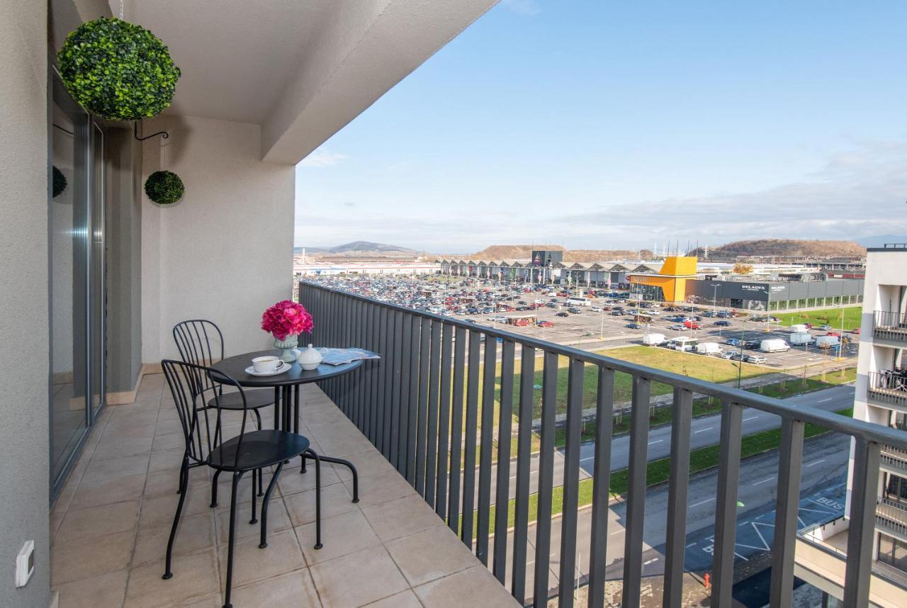 Zen Apartments Brasov Ngoại thất bức ảnh